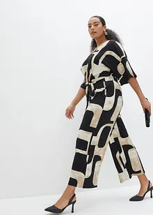 Jersey-Jumpsuit, bonprix