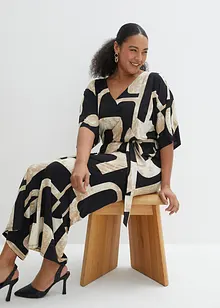 Jersey-Jumpsuit, bonprix