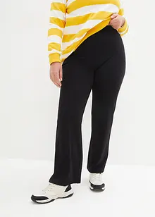 Pantalon en jersey, bonprix