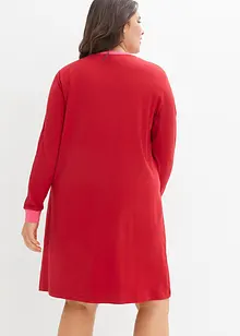 Minikleid aus schwerer Bio-Baumwolle, bonprix