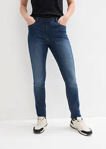 Jeggings Mid Waist, Bequembund, bonprix