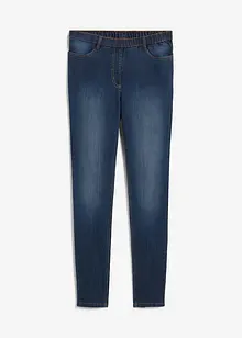 Jeggings Mid Waist, Bequembund, bonprix