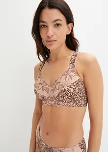 Soutien-gorge minimiseur à armatures, bonprix