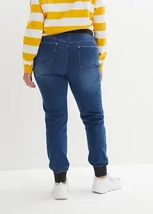 Boyfriend Jeans Mid Waist, Bequembund, bonprix