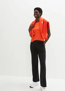 Allrounder Sport-Leggings mit Reißverschlusstaschen, bonprix