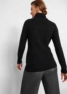 Rollkragenpullover, bonprix