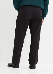Regular Fit Twillhose aus reiner Baumwolle, Straight, bonprix
