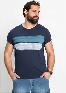 T-Shirt aus reiner Bio-Baumwolle, bonprix