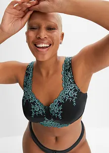Soutien-gorge grand maintien sans armatures, bonprix