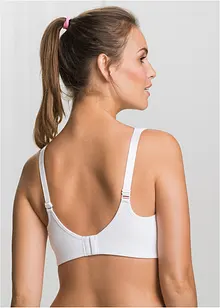 Soutien-gorge de sport maintien modéré, bonprix
