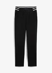 Pantalon 100% coton, bonprix