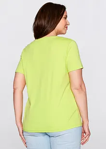 T-shirt coton, bonprix