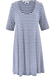 Tunika-Shirt aus Viskose-Mix, bonprix