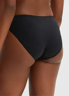 Slip mit zarter Spitze, bonprix