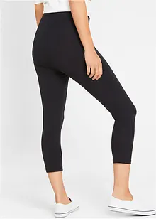 Capri-Leggings mit Bequembund, bonprix