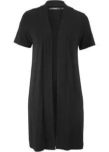 Shirtjacke aus softer Viskose, bonprix