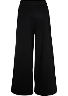 bequeme Culotte aus Punto di Roma, bonprix