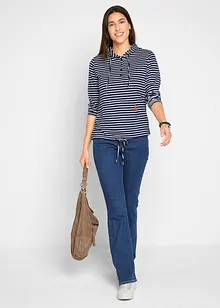 Jean Bootcut, taille normale, bonprix