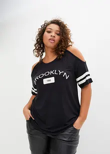 T-shirt à découpes, bonprix