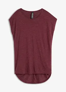 Longshirt aus Viskose-Mischung, bonprix