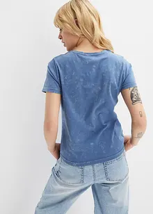 T-Shirt aus reiner Bio-Baumwolle, bonprix