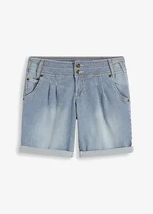 Jeansshorts Low Waist, bonprix