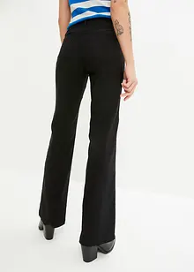 Pantalon extensible, Bootcut, bonprix