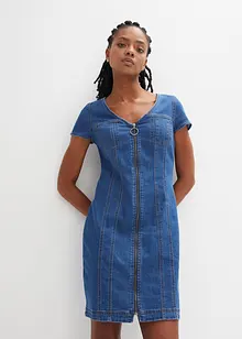 Robe en jean, bonprix