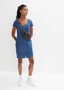 Robe en jean, bonprix