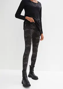 Lot de 2 leggings, bonprix