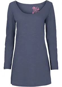 Langarmshirt aus reiner Baumwolle, bonprix