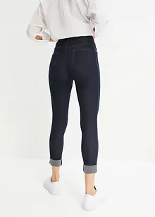 Leggings in Jeansoptik aus Baumwoll-Mix, bonprix