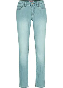 Jean skinny taille mi-haute, stretch, bonprix