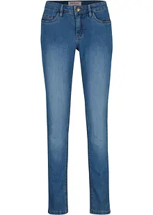 Jean skinny taille mi-haute, stretch, bonprix