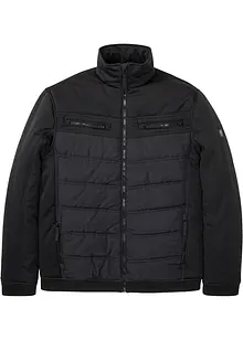wattierte Softshelljacke, bonprix