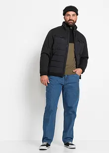 wattierte Softshelljacke, bonprix