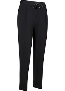 Pantalon de sport 7/8 en viscose ultra-douce, bonprix