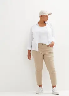 7/8-Hose, High Waist, bonprix