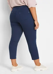Pantalon 7/8 taille haute, bonprix