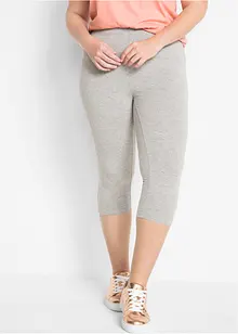 Lot de 2 leggings corsaire étroits, bonprix