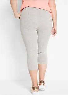 Lot de 2 leggings corsaire étroits, bonprix