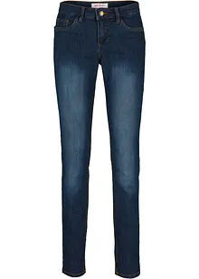 Jean skinny taille mi-haute, stretch, bonprix