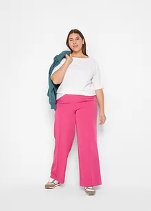 U-Boot-Ausschnitt-Shirt, bonprix