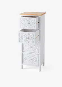 Armoire sur pied avec ornement, bonprix