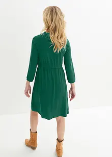 2-in-1 Umstandskleid und Stillkleid aus Viskose, bonprix