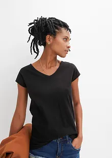 Shirt mit Rückendetail, bonprix