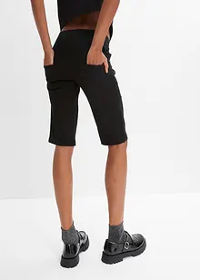 Highwaist-Bermuda, bonprix