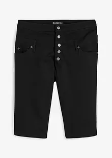 Highwaist-Bermuda, bonprix