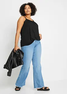 Top aus fließender Viskose, bonprix