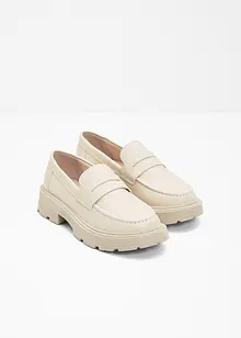 Chunky Loafer mit leichter Sohle, bonprix